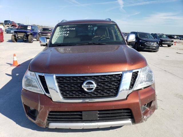 2018 NISSAN ARMADA PLA - JN8AY2NE0J9730733