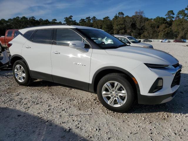 2021 CHEVROLET BLAZER 1LT - 3GNKBBRA2MS546525