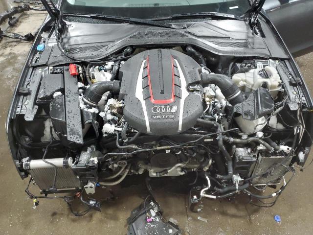 2015 AUDI S8 QUATTRO WAUK2AFD3FN004913