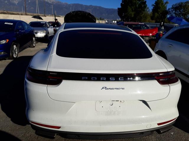 VIN WP0AA2A70KL101226 2019 Porsche Panamera, Base no.6