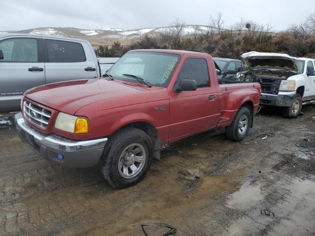 2001 Ford Ranger 