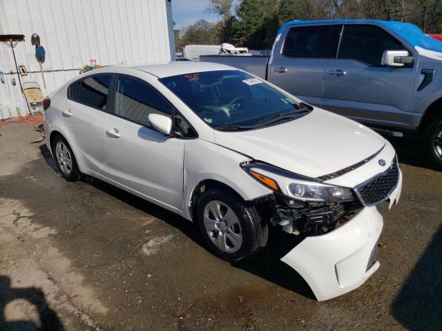 3KPFK4A74HE118305 KIA FORTE LX
