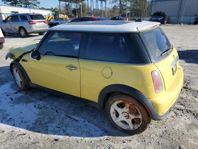 WMWRC33565TJ72902 Mini Cooper