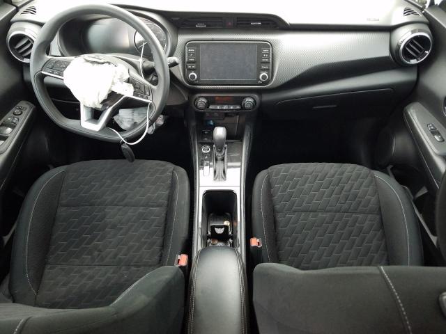 3N1CP5CV8ML486498 Nissan KICKS SV