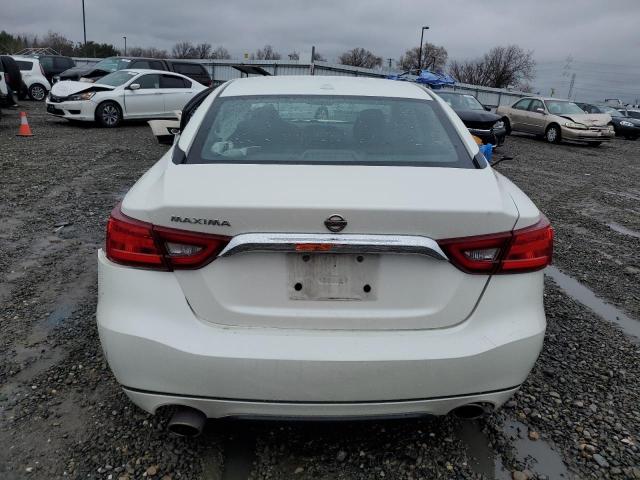 2017 NISSAN MAXIMA 3.5 - 1N4AA6AP8HC453718