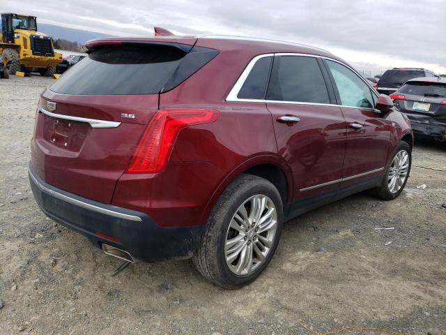2017 CADILLAC XT5 PREMIU - 1GYKNERS5HZ145001