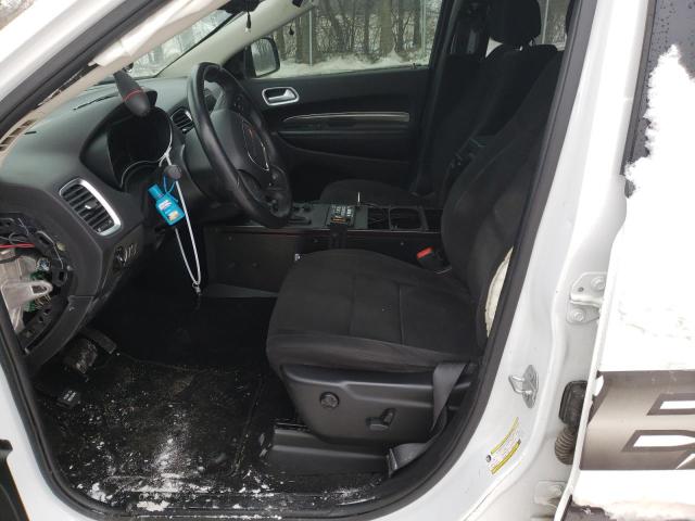 2019 DODGE DURANGO SS - 1C4SDJFT7KC701463