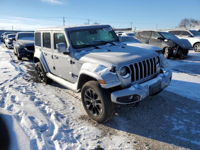 1C4JJXP61MW716431 Jeep Wrangler Unlimited Sahara 4xe