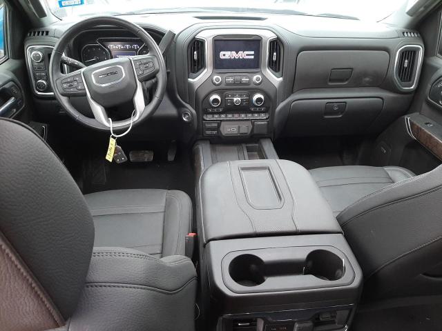 2022 GMC SIERRA LIM 3GTU9FEL3NG214321