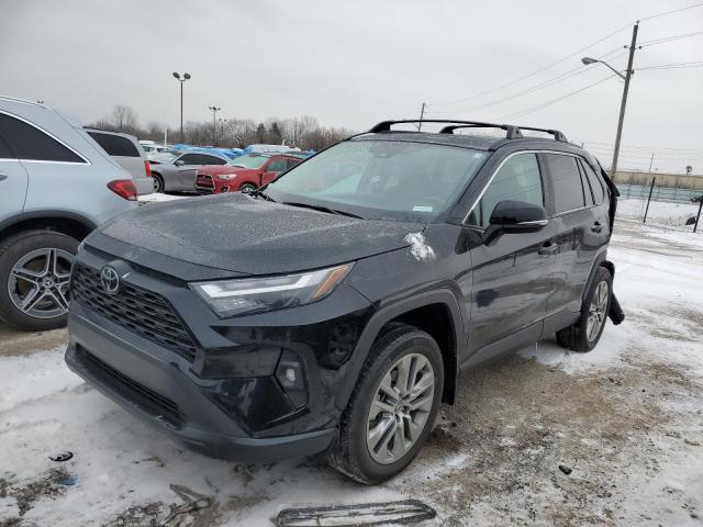 2022 TOYOTA RAV4 XLE P - 2T3A1RFV3NW297809