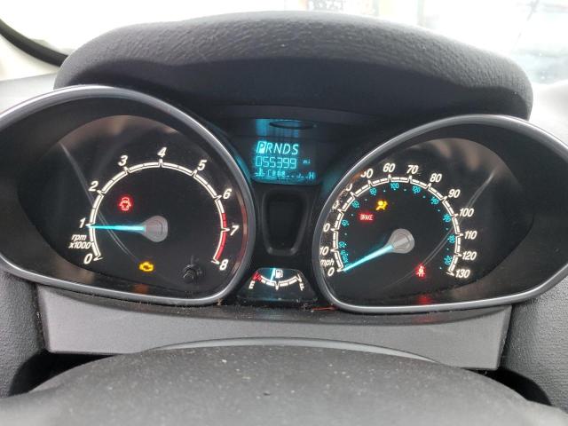 3FADP4BJ6KM133359 2019 Ford Fiesta Se