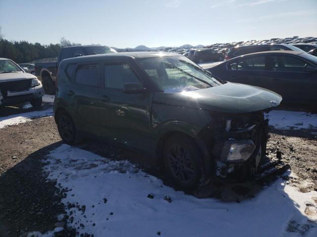 2021 KIA SOUL EX - KNDJ33AU4M7127670