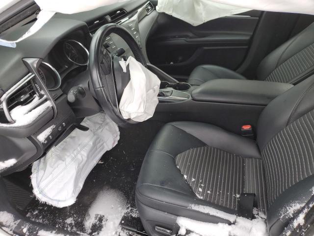 2019 TOYOTA CAMRY L - 4T1B11HK2KU768085