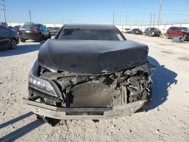 JH4KC1F58EC000731 Acura RLX TECH