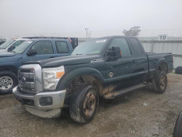 2012 Ford F-350 