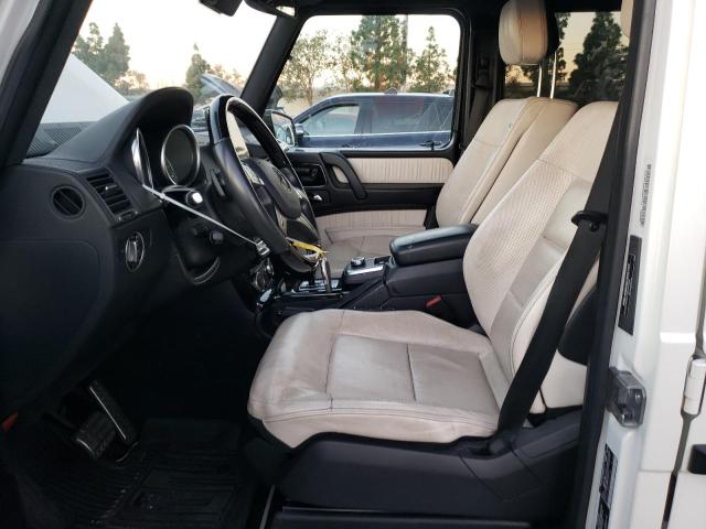 2017 MERCEDES-BENZ G 550 - WDCYC3KF6HX265130