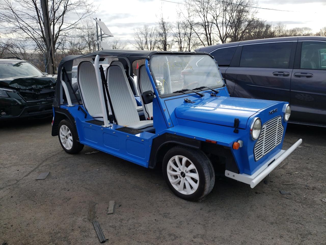 5YNWAHBG7NS093033 MOKE CRUISER 2022