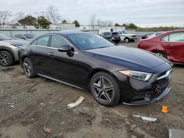 2019 MERCEDES-BENZ CLS 450 4M - WDD2J5KB6KA037073