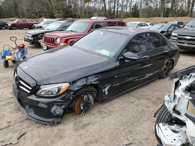 2017 Mercedes-Benz C-Class C 300