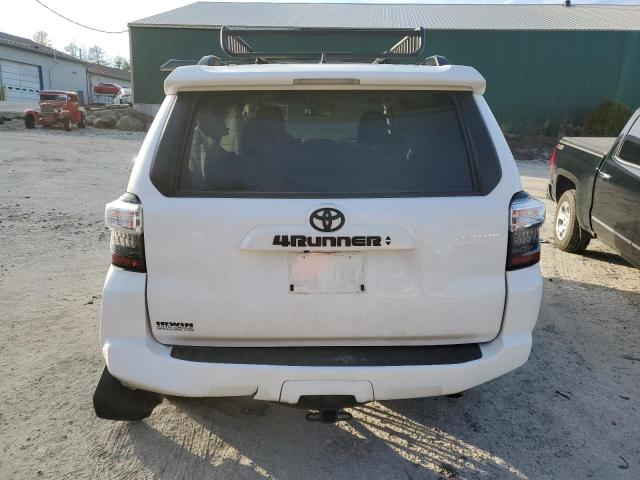 2022 TOYOTA 4RUNNER TR - JTETU5JR2N6057635