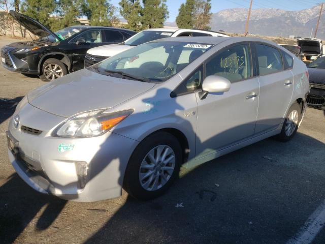 2013 Toyota Prius Plug-In 