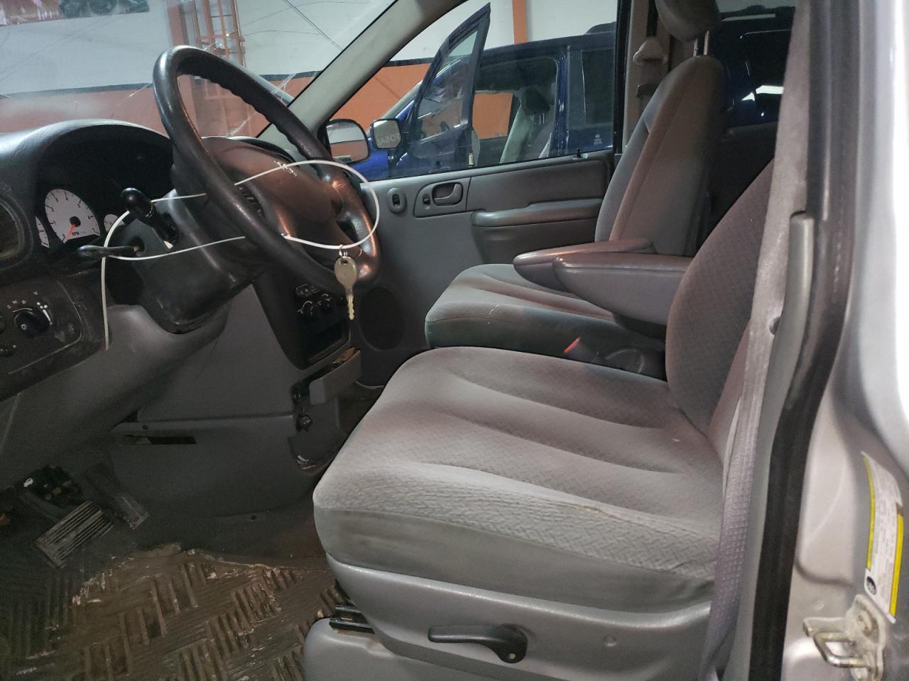 2006 Dodge Grand Caravan Se VIN: 1D4GP24R56B509015 Lot: 72749672