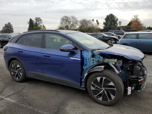 2021 VOLKSWAGEN ID.4 PRO S WVGTMPE20MP042715