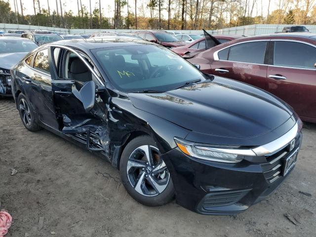 2022 HONDA INSIGHT EX - 19XZE4F57NE014690