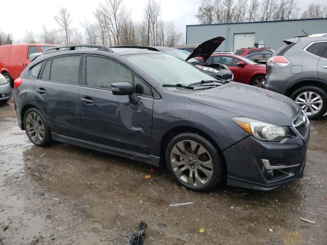 2016 SUBARU IMPREZA SE JF1GPAP62G8260654