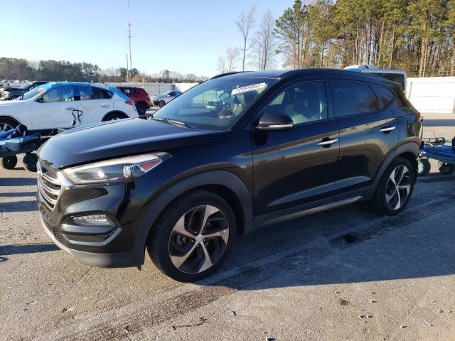 2016 HYUNDAI TUCSON LIM - KM8J3CA20GU084977