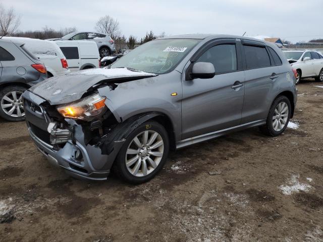 2011 Mitsubishi Outlander Sport SE