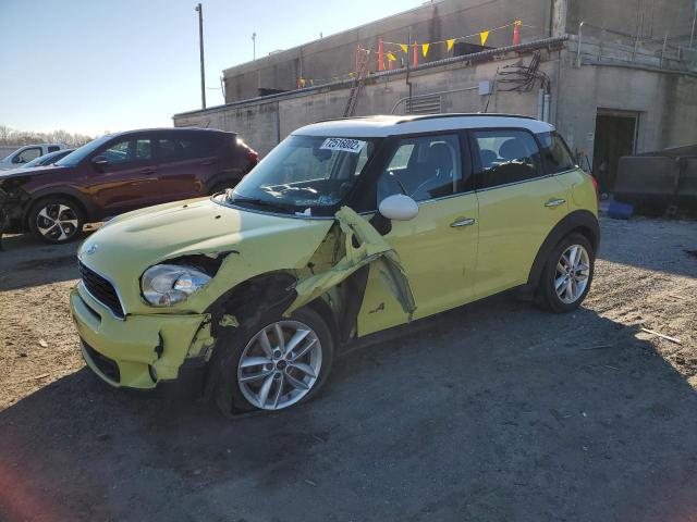 2012 MINI Cooper Countryman S