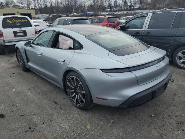 2022 PORSCHE TAYCAN WP0AA2Y11NSA14210