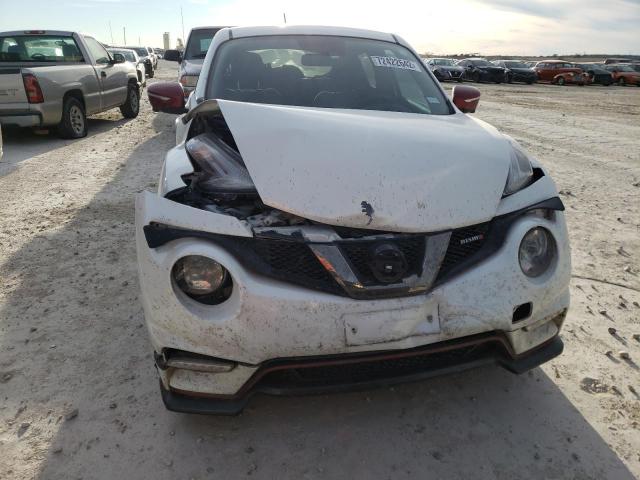 2015 NISSAN JUKE S - JN8AF5MV3FT564677