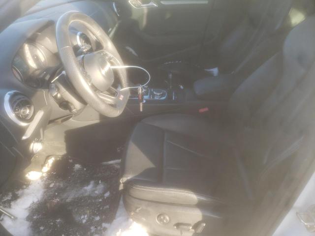 2017 AUDI S3 PREMIUM - WAUB1GFF0H1012176