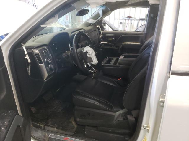 2018 CHEVROLET SILVERADO - 3GCUKRECXJG554615