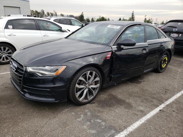 2012 Audi A6 Prestige