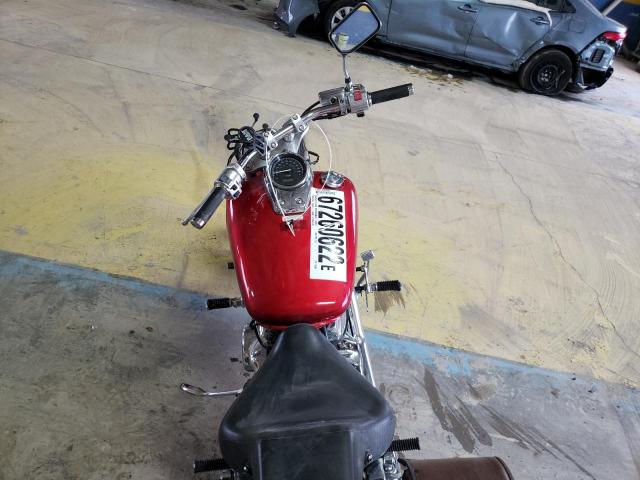2007 HONDA VT750 DC JH2RC44097M101208