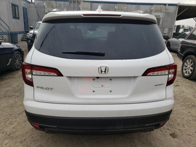 2022 HONDA PILOT SPOR 5FNYF5H3XNB027275