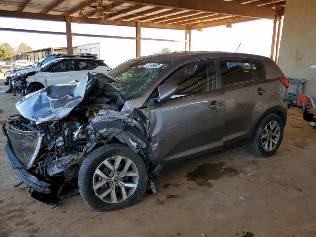 2016 KIA SPORTAGE L - KNDPB3AC1G7854676