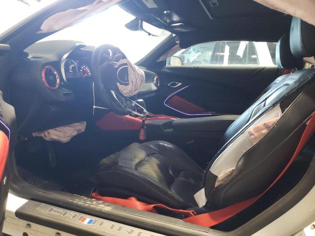 2022 CHEVROLET CAMARO SS - 1G1FH1R70N0106585