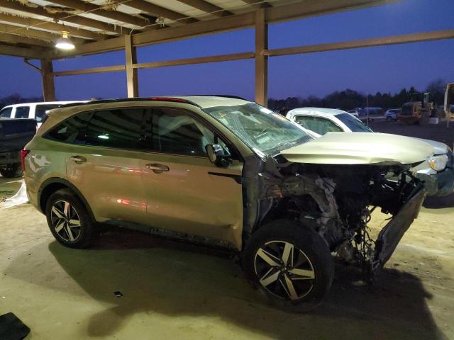 5XYRL4LC7MG053743 KIA SORENTO S
