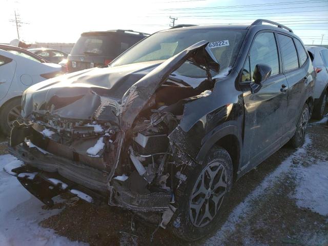 2021 SUBARU FORESTER P - JF2SKAFC6MH446897
