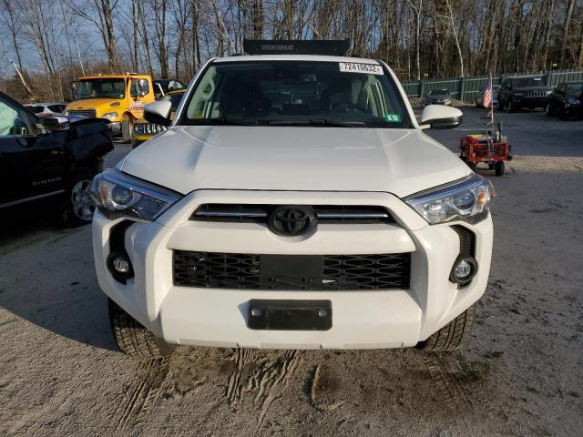 2022 TOYOTA 4RUNNER TR - JTETU5JR2N6057635