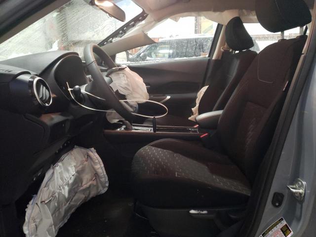 2022 NISSAN KICKS SV - 3N1CP5CV3NL525399