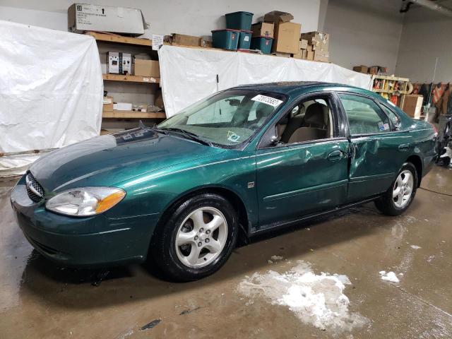 2000 Ford Taurus SES