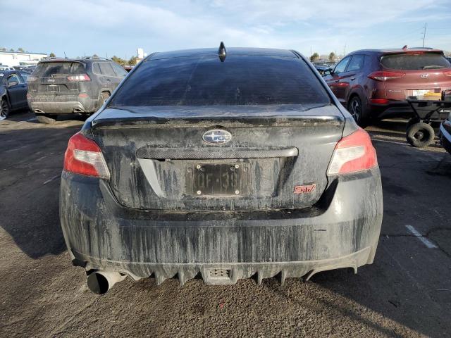 JF1VA2T61J9820475 Subaru Wrx Sti Limited