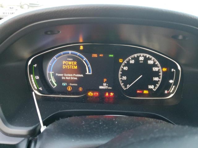 2022 HONDA INSIGHT EX - 19XZE4F57NE014690