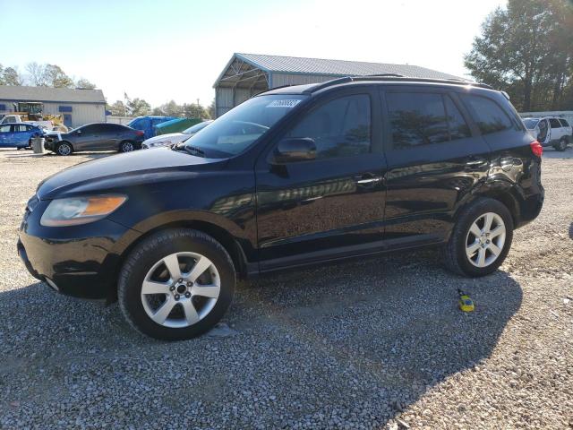 2007 Hyundai Santa Fe SE