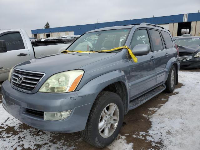 2004 Lexus GX 470 